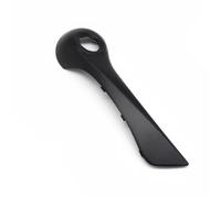 NATWEE Car Door Handle Cover Front Door Interior Handle Compatible with for Koleos First Generation 2008 2009 2010 2011 2012 2013 2014 2015 2016(RHD Right-Cover)