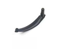 NATWEE Car Door Handle Cover Interior Door Armrest Handle Panel Trim Compatible with BMW E70 E71 for X5 X6 SAV for Coupe Front Left Right 2007-2013(Black Left)