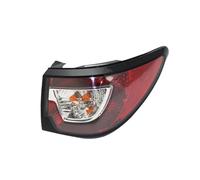 NATWEE Car Rear Tail Lamp Car Accessories Outer Rear Tail Light Rear Bumper Lamp Warning Lamps Compatible With Chevrolet For Traverse 2013 2014 2015 2016 2017(Right)