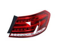 NATWEE Car Rear Tail Lamp Car Rear Brake Light Taillight Assembly Marker Lamp Compatible With Benz For W212 E Class E200 E240 E260 E280 E300 2014 2015 2016(Outer Right)