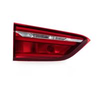 NATWEE Car Rear Tail Lamp Rear Bumper Fog Light Assembly Brake Warning Lamp Reversing Lights 63217350697 63217350698 Compatible With X1 2016 2017 2018 2019(Left Inside)
