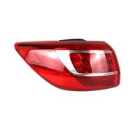 NATWEE Car Rear Tail Lamp Rear Bumper Tail Lamp Brake Stop Fog Light Reversing Lights Car Accessories Compatible With Kia For Sportage R 2011 2012 2013 2014(Outer Left)