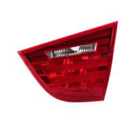 NATWEE Car Rear Tail Lamp Rear Fog Lamp Brake Light Back Side Taillights Signal Lamps 63217289426 63217289425 Compatible With E90 3 Series 2008 2009 2010 2011(Inside Right)