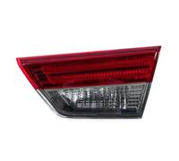 NATWEE Car Rear Tail Lamp Rear Lights Assembly Fog Lamps Turn Signal Brake Light Tail Lamp Compatible With Toyota For Reiz 2013 2014 2015 2016 2017 For Mark X(Inner Right)