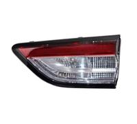 NATWEE Car Rear Tail Lamp Rear Turn Signal Lights Tail Light Brake Fog Lamp LJ6B13A603 LJ6B13404 LJ6Z13405 LJ6Z13404 Compatible With For Escape 2020 2021(Right Inside)