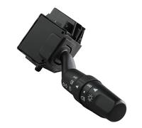 NATWEE Car Steering Column Switch Compatible With Mazda 3 Car Auto Accessorie Turn Signal Switch Fog Lamp Headlight Control Switch Car Turn Signal Lever Bp6p66122