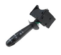 NATWEE Car Steering Column Switch Compatible With Opel For Vivaro 2001-2014 Turn Signal Switch Cruise Control Turn Windshield Wiper Arm Switch 7701048914