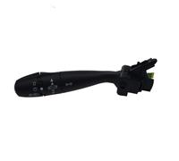 NATWEE Car Steering Column Switch Compatible With Peugeot 406 1995-2004 For 407 2004-2018 For 807 2002-2018 Steering Column Stalk Indicator Switch 96630724xt(With Auto)