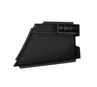 NATWEE Centre Console Glove Box Car Armrest Organiser Center Console Armrest Storage Box Interior Tray Compatible With 2 Series Active Tourer F45 For Gran Tourer F46 2015-2019