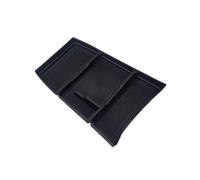 NATWEE Centre Console Glove Box Car Center Console Organizer Box Armrest Storage Box Layered Storage Box Compatible With Nissan For Rogue 2021 2022 2023 2024 2025(1 Lower Box)