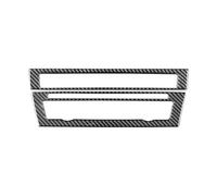 NATWEE Compatible With For 5 Series F10 F18 2011 2012 2013 2014 2015 2016 2017 Car Air Conditioning Trim Cover Frame Decor Stickers Car AC Air Vent Trim(Black)