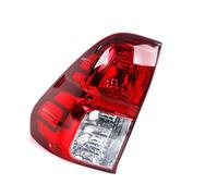 NATWEE Compatible With For Hilux For Revo For Pickup 2015 2016 2017 2018 Truck Car Left Right Side Tail Light Lamp Harness Rear Tail Brake Lamp Car Rear Back Tail Light(Left)