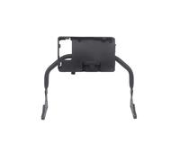 NATWEE Compatible With For R1200GS For LC 2013 2014 2015 2016 2017 2018 2019 Motorcycle Mobile Phone Navigation Bracket Support 12MM Motorcycle GPS Holder(Black C)