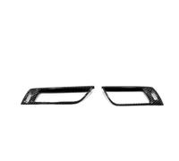 NATWEE Compatible With For Sienna 2022 2023 2024 Car Air Conditioning Outlet Vent Trim Covers Car Accessories Decoration Car AC Air Vent Trim(C)