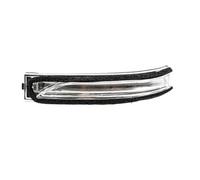 NATWEE Compatible With Hyundai For I20 2012 2013 2014 2015 Side Mirror Turn Signal Lights Rearview Mirror Blinker Indicator 8762407003 Side Lights Blinker lamp(Color:Right)