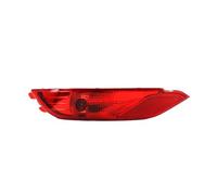 NATWEE Compatible With Hyundai For Tucson TL 2015 2016 2017 2018 Car Accessories Rear Bumper Taillight Brake Stop Reflector Light Fog Warning Lamp Lens Car Rear Back Tail Light(Left)