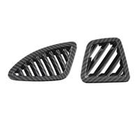 NATWEE Compatible With Kia For Sportage NQ5 2022 Car Front Air Vent Dashboard Outlet Cover Trim Air Conditioning Outlet Decoration Frame Car AC Air Vent Trim