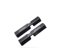 NATWEE Compatible With Porsche For Macan S For GTS For Turbo 2018 2019 2020 2021 Car Trim For Seat Air Conditioning Outtlet Protection Cover Car AC Air Vent Trim