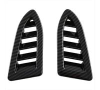 NATWEE Compatible With Subaru For Crosstrek 2023 2024 Car Dashboard Side Air Vent Outlet Cover Trim Accessories Car AC Air Vent Trim