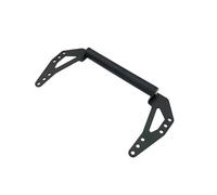 NATWEE Compatible With Suzuki For V-Strom For DL650 2017 2018 2019 2020 2021 2022 2023 Motorcycle Phone Holder Stand GPS Navigation Plate Bracket Motorcycle GPS Holder