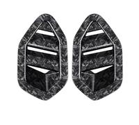 NATWEE Compatible With Toyota For GR86 ZN8 2021 2022 Car Dashboard AC Air Vent Outlet Cover Trim Car Air Outlet Trim Car AC Air Vent Trim(Marble grain)