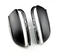 NATWEE Compatible With Vw For Passat For Alltrack 365 2012-2014 For CC 367 2008-2012 Dynamic Mirror Indicator Blinker Side Mirror Turn Signal Light Light Side Lights Blinker lamp