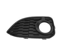 NATWEE Fog Light Lamp Cover Compatible With Bmw For 1 Series F20 F21 LCI M For Sport 2014 2015 2016 2017 2018 2019 Front Bumper Fog Light Grille Fog Light Grille 51118060281(Left)