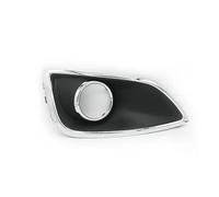NATWEE Fog Light Lamp Cover Compatible With Hyundai For Ix35 LMC 2010 2011 2012 86585-2Z000 Fog Lamp Shell Front Bumper Grille Driving Lamp Cover Fog Light Cover(Right)