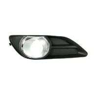 NATWEE Fog Light Lamp Cover Compatible With Toyota For Camry 2006 2007 2008 5204006020 Car Front Lower Bumper Fog Lamp Frame Vent Light Cover Car Fog Lamp Grille(1PCS right side)