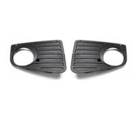NATWEE Fog Light Lamp Cover Compatible With VW For Crafter 2006-2017 2E0807675 Car Front Left And Right Bumper Fog Light Mesh Grille Cover Trim Car Accessories(Left and Right)