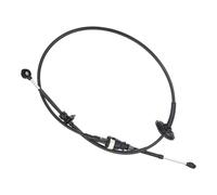 NATWEE Manual Trans Lever Cable Compatible with for Bronco 1992 1993 1994 1995 1996 Gear Shifter Transmission Control Shift Ward Reverse Cable Auto Replace Parts