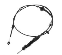 NATWEE Manual Trans Lever Cable Compatible with for Crown for Victoria 2005 2006 2007 2008 2009 2010 2011 4.6L Auto Trans Gear Shifter Cable 6W1Z7E395A 5W1Z7E395AA