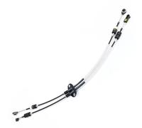 NATWEE Manual Trans Lever Cable Compatible with for Mondeo 2007 2008 2009 2010 Gearbox Cable Manual for MT Car Accessories 7G9R7E395FH 1461221 1566792 1735335