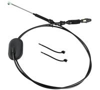 NATWEE Manual Trans Lever Cable Compatible with GMC for Chevy C1-500 C2-500 C3-500 K1-500 K2-500 for K3-500 Car Automatic Transmission Gear Shift Cable 15037353 905-605