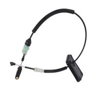 NATWEE Manual Trans Lever Cable Compatible with Ram for ProMaster 3500 3.0L 2014-2018 3.6L 2019 2020 2021 Manual Transmission Gear Shifter Cable 68166623AC 68166623AB