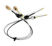 NATWEE Manual Trans Lever Cable Compatible with Saturn for Vue 2.2L 2.5L 3.5L 2004 2005 2006 2007 Manual Transmission Shift Cabble Auto Replacement Parts EB03AN 21996492