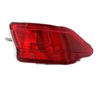 NATWEE Rear Bumper Brake Light Compatible With Toyota For RAV4 2013 2014 2015 Rear Bumper Fog Lamp Reflector Signal Tail Brake Light No Bulb 81490OR030 81480OR030(Left)