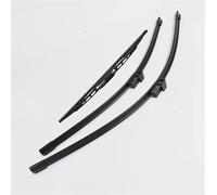 NATWEE Replacement Wiper Blades Compatible With Range For Rover For L322 For Vogue HSE 2002 2003 2004 2005 2006-2012 26"+26"+16" Wiper Front And Rear Wiper Blades Set
