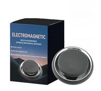 Natwo Antifreeze Electromagnetic Car Snow Removal Device, 2026 Upgrade Car Defroster, Portable Kinetic Molecular Heater, Car Diffuser for Essential Oils, Winter Car Kit