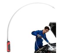 Natwo Bendable LED Flashlight Stick, Long Battery Life, Bendable High Lumens Work Light with 7 Hours Battery Life, Bendable High Lumens Flexible Flashlight Stick for Engine Bays, Mechanics