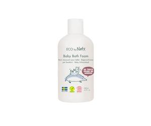 Naty Baby Foam Wash 200 ml bottle