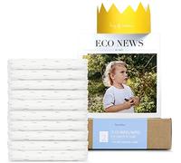 Naty Baby Nappies, Size 2, 10 Ct, Plant-Based with 0% Oil Plastic on Skin, Trial Box