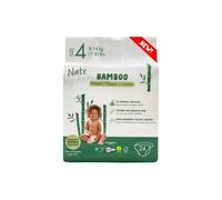 Naty Bamboo Viscose Baby Nappies Size 4 - 24 nappies
