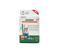 Naty Bamboo Viscose Nappy Pants Size 5 - 18 nappies