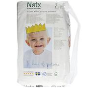 Naty Diapers - Size 2 - 34 Ct by Naty