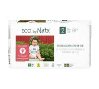 Naty Eco Nappy Size 2 3-6kg 33pcs NEW ORIGINAL PACKAGING