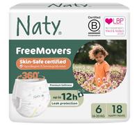 Nature Baby Nappy Pants - Extra Large Size 6 18s