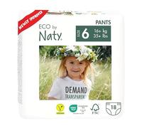 Nature Baby Nappy Pants - Extra Large Size 6 18s