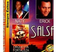 Naty - Siempre Exitos Salsa