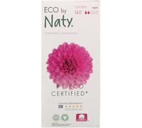 Naty, Tampons with Applicator, Regular, 16 Eco Pieces